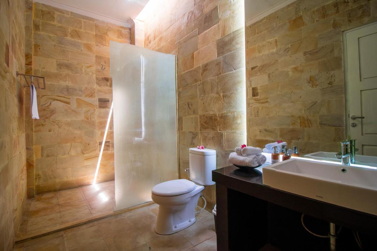 Lumiere Hotel ギリ・トラワンガン エクステリア 写真